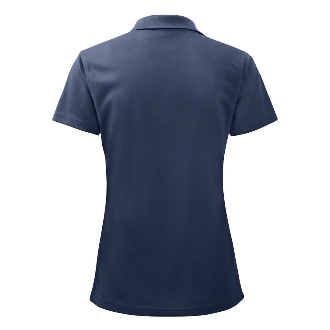 Projob 2041 Poloshirt i Spun-Dyed Polyester W - Billede 2