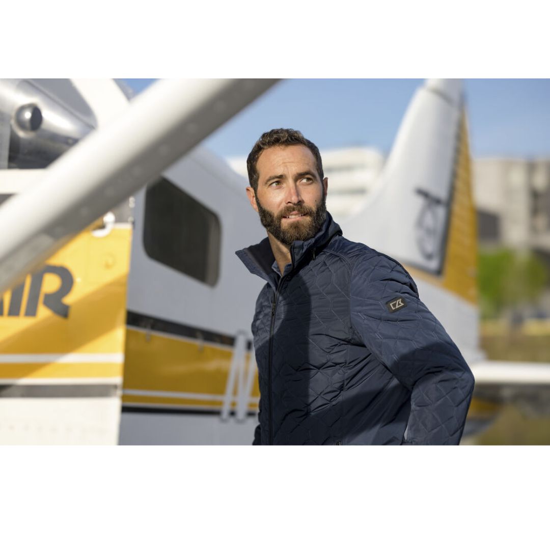 Cutter & Buck Pendleton Jakke M - Billede 3