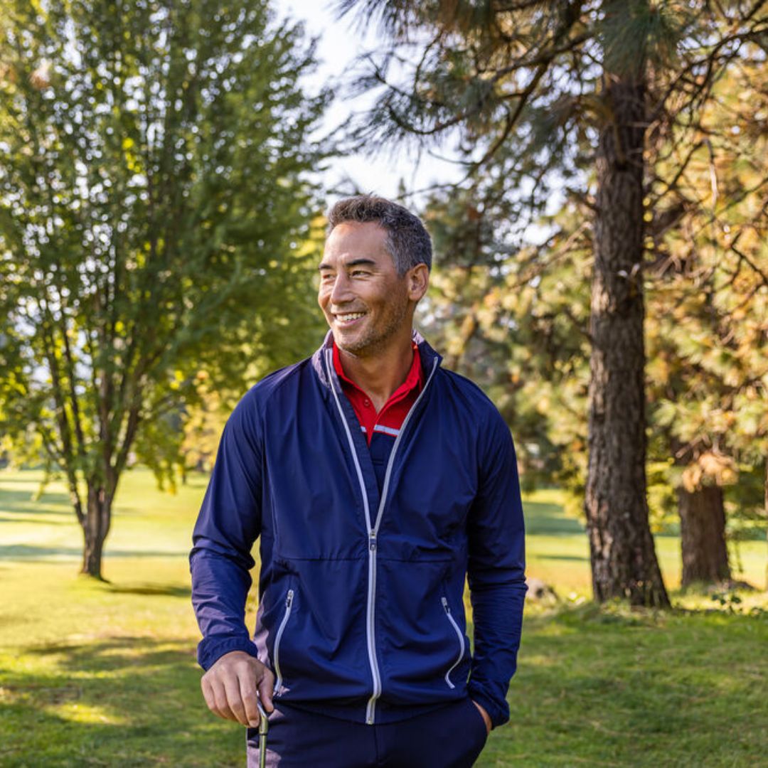 Cutter & Buck Kamloops Jakke M - Billede 3