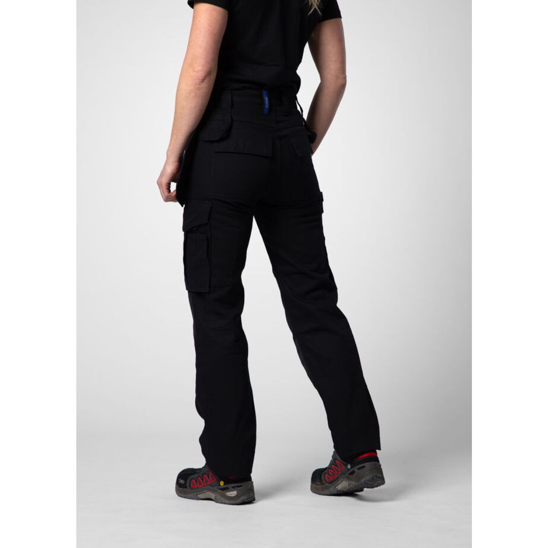 ProJob 5563 Bukser 100% Bomuld W - Billede 6