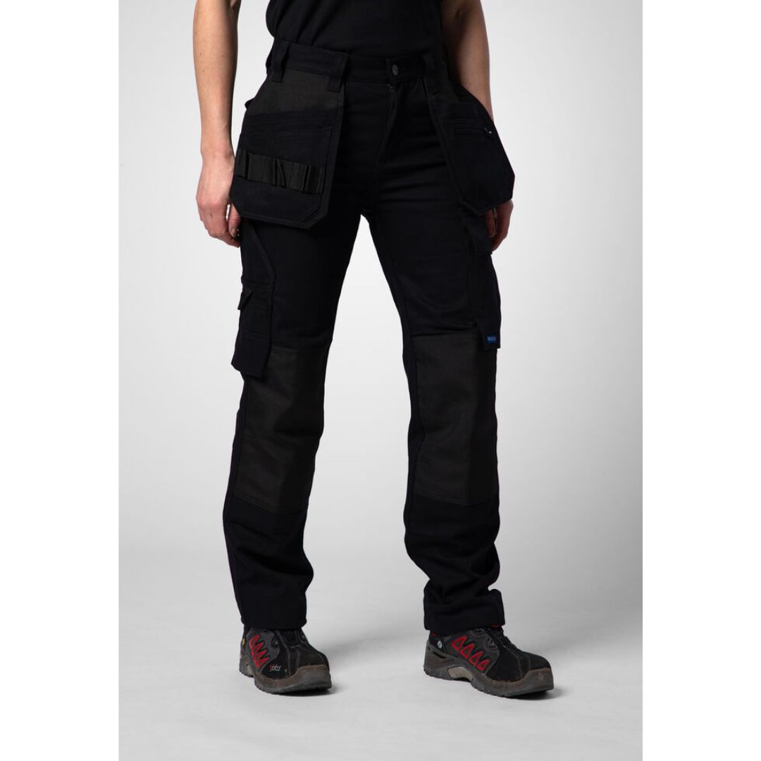 ProJob 5563 Bukser 100% Bomuld W - Billede 5