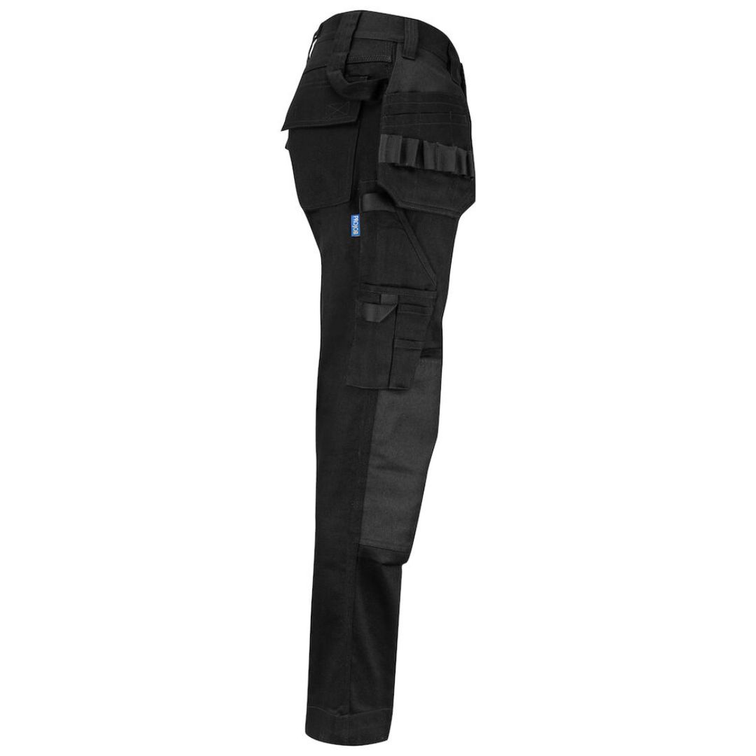 ProJob 5563 Bukser 100% Bomuld W - Billede 4