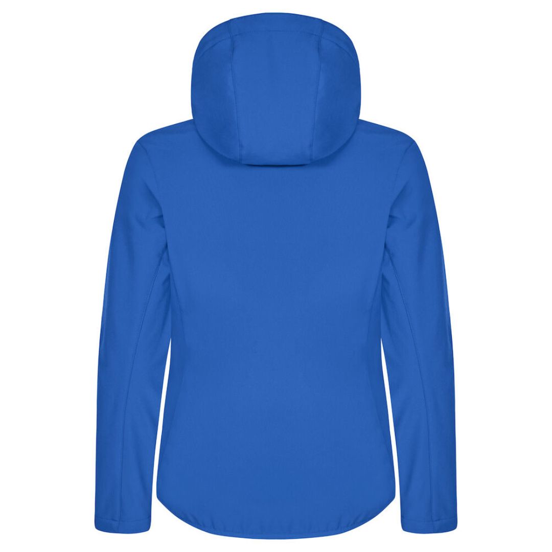 Clique Classic Softshell Hoody W - Billede 2