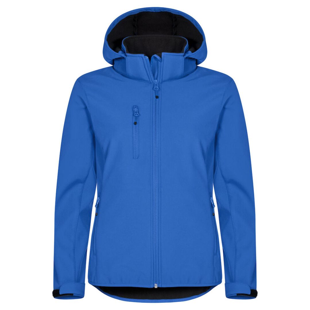 Clique Classic Softshell Hoody W