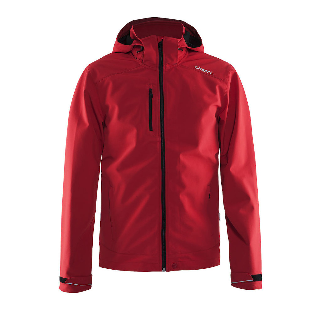 Craft Light Softshell Jacket M - Billede 2