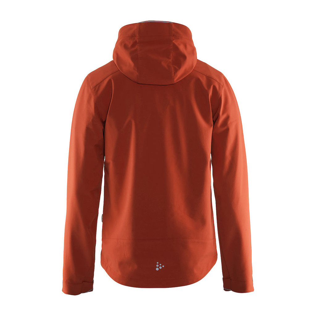 Craft Light Softshell Jacket M - Billede 4