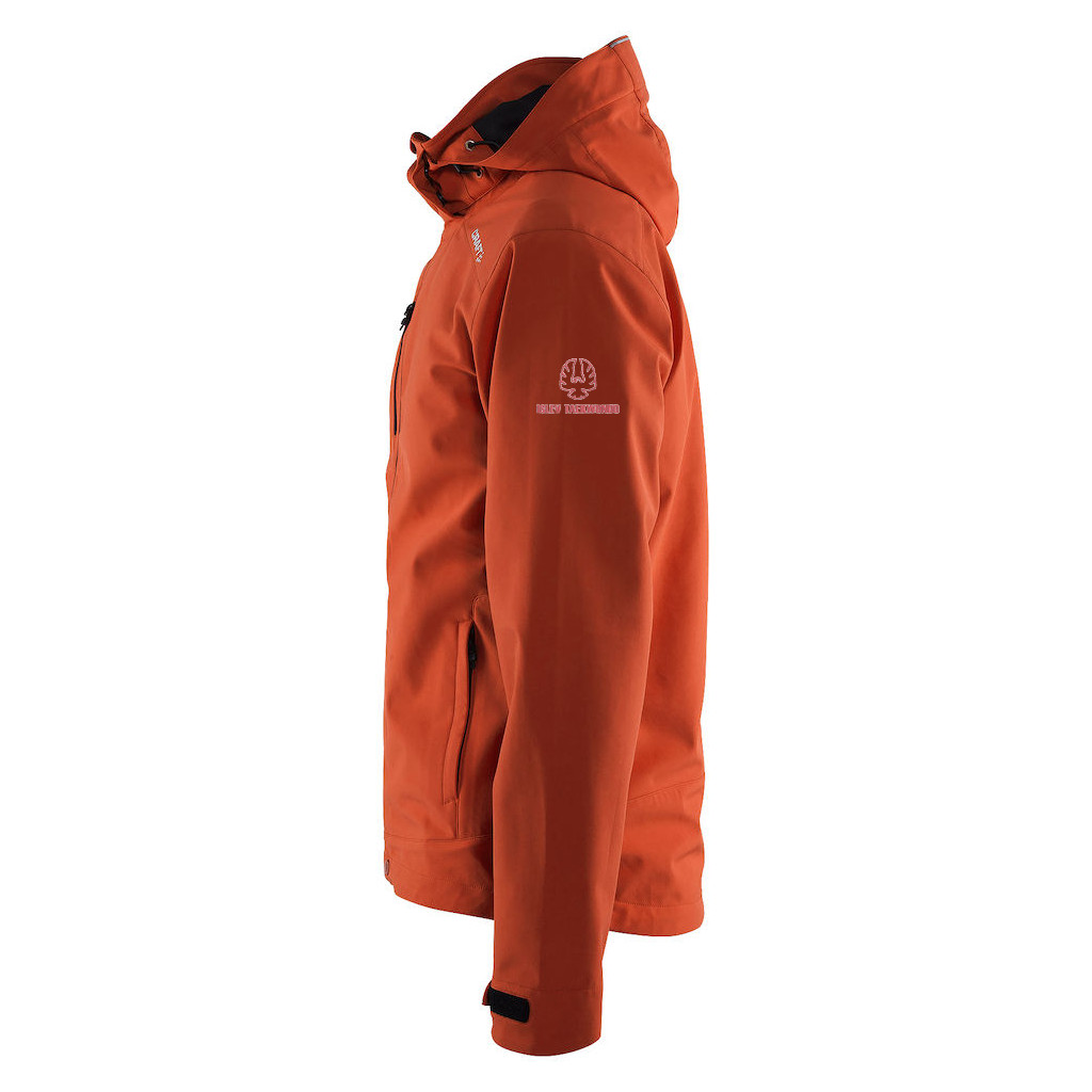 Craft Light Softshell Jacket M - Billede 3