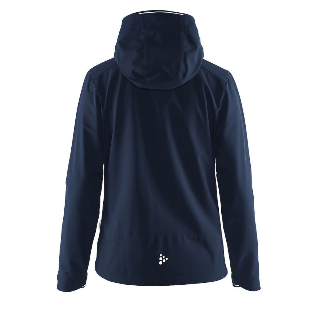 Craft Light Softshell Jacket W - Billede 2