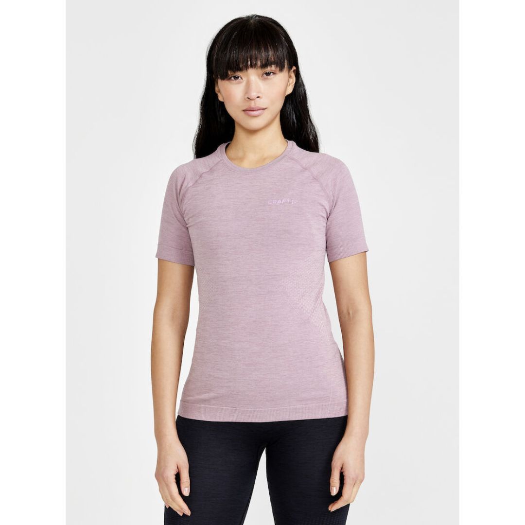 Craft Core Dry Active Comfort SS W - Billede 2