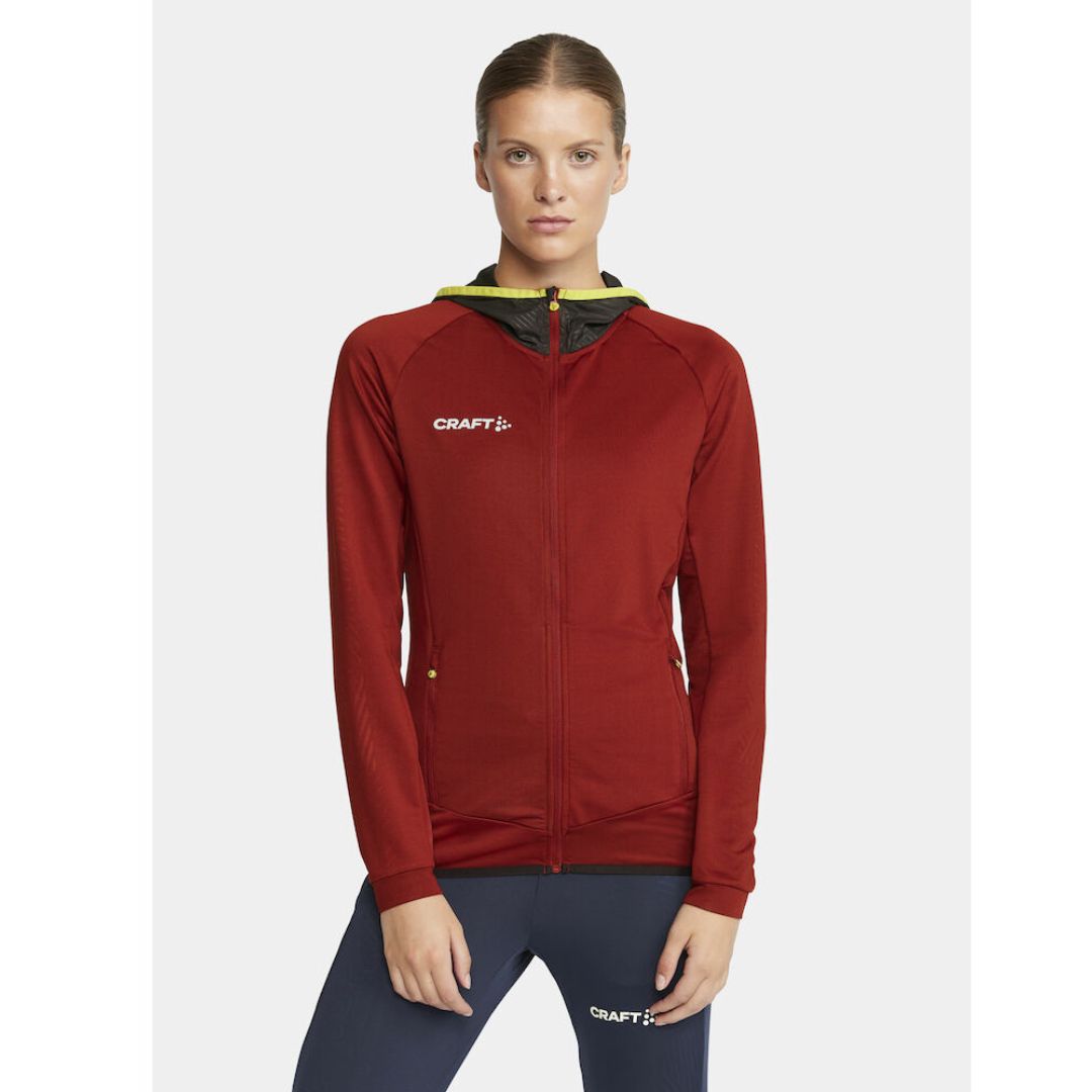 Craft Extend Full Zip W - Billede 3