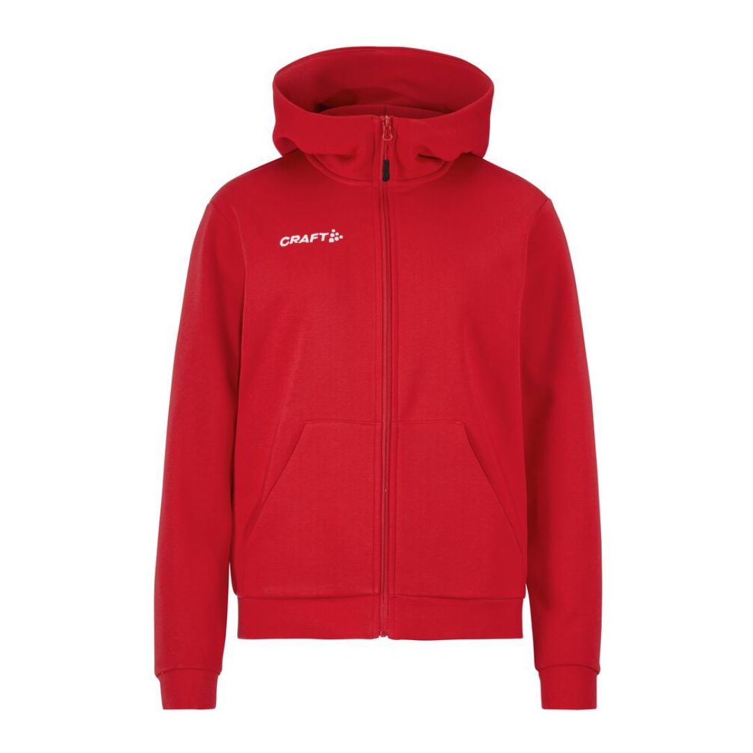 Craft Community 2,0 Zip Logo FZ Hoodie W