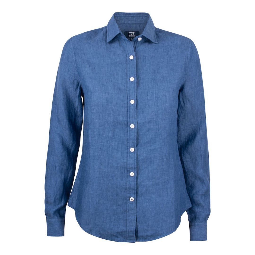 Cutter & Buck Summerland Hørskjorte W