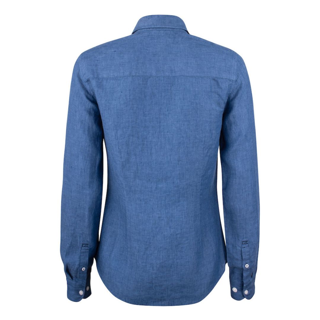 Cutter & Buck Summerland Hørskjorte W - Billede 2