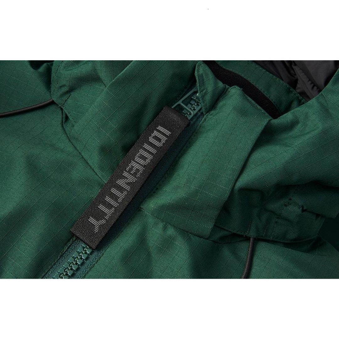 ID Hooded Vinterjakke W - Billede 4