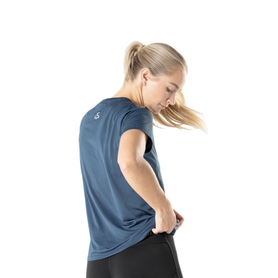 LiiteGuard Ground-Tech T-shirt W - Billede 2