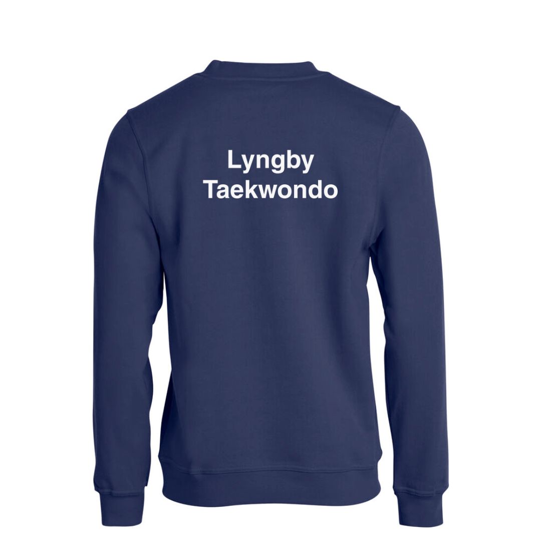 Clique Basic Roundneck - Billede 2