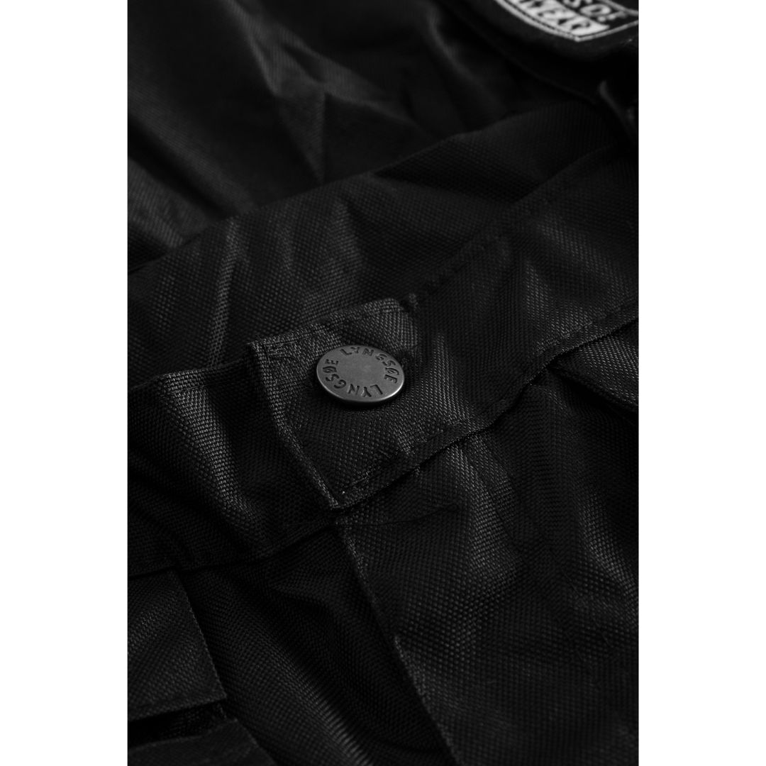 Lyngsøe Slidstærke Håndværker Regnbukser - Billede 4