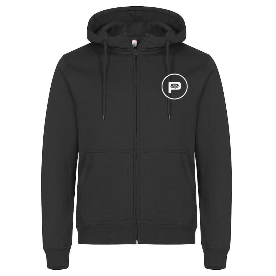 Clique Miami Hoody Full Zip