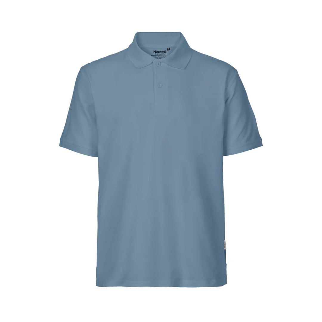 Neutral O20080 Mens Classic Polo