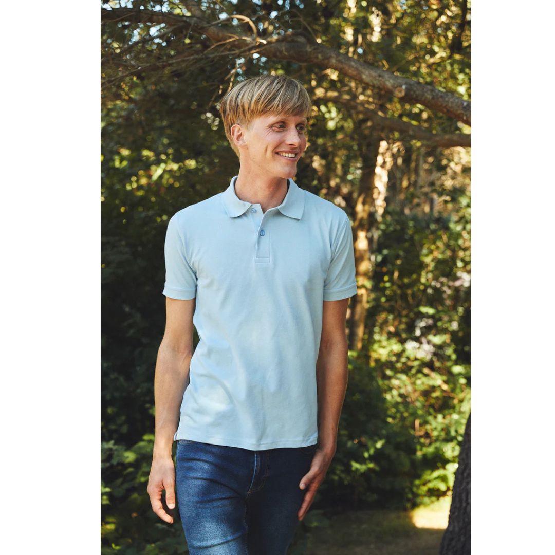 Neutral O20080 Mens Classic Polo - Billede 2