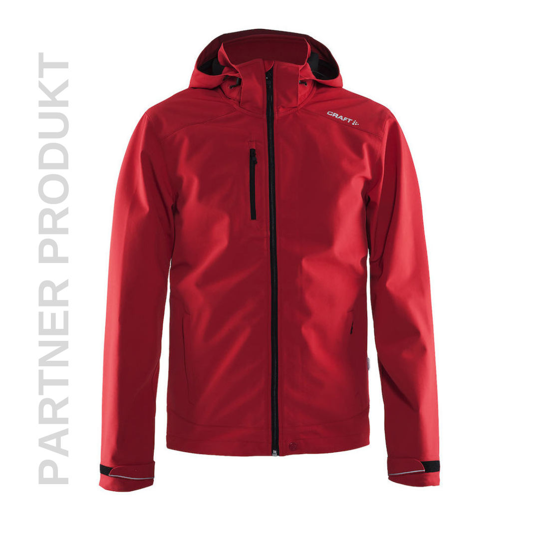 Craft Light Softshell Jacket M