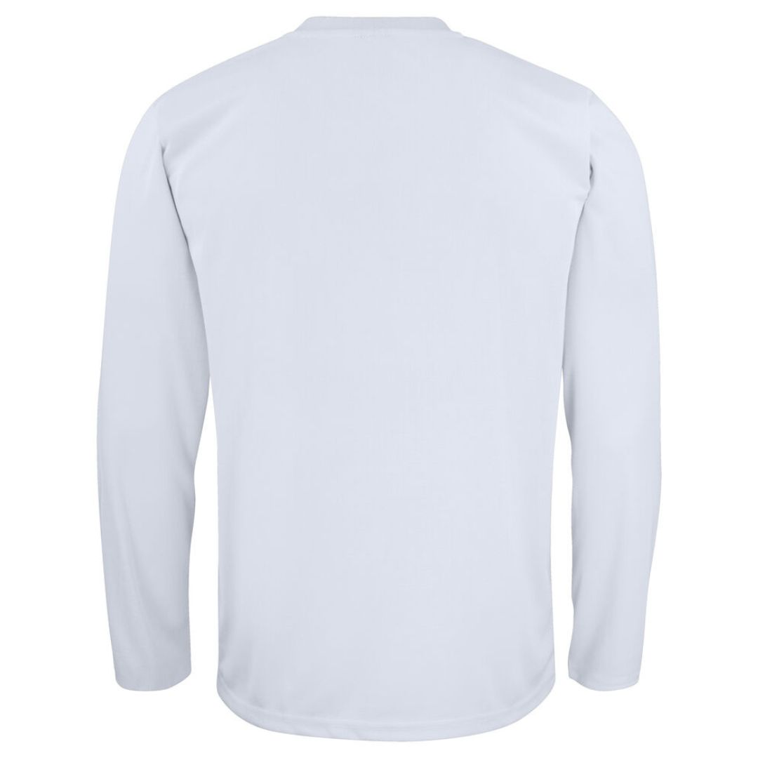 Projob 2017 T-shirt Lange Ærmer - Billede 2