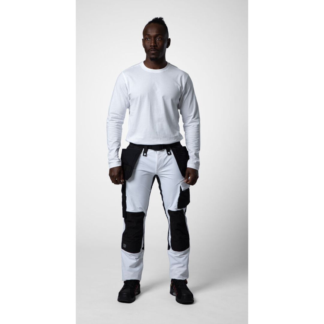 Projob 2017 T-shirt Lange Ærmer - Billede 3