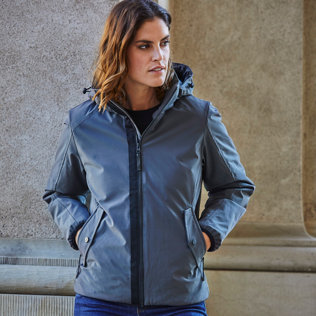 TeeJays Urban Adventure Jacket W - Billede 3