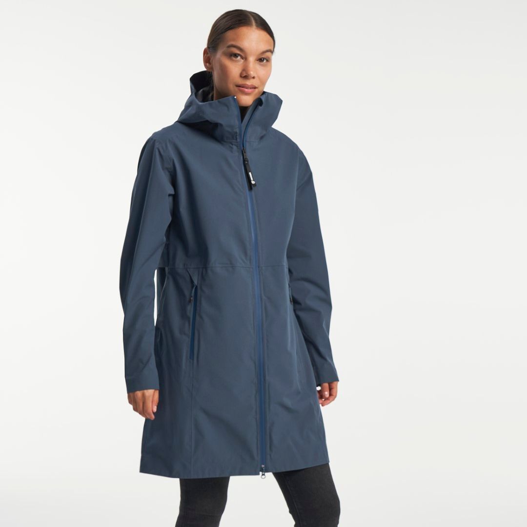 Tenson Misty Parka W