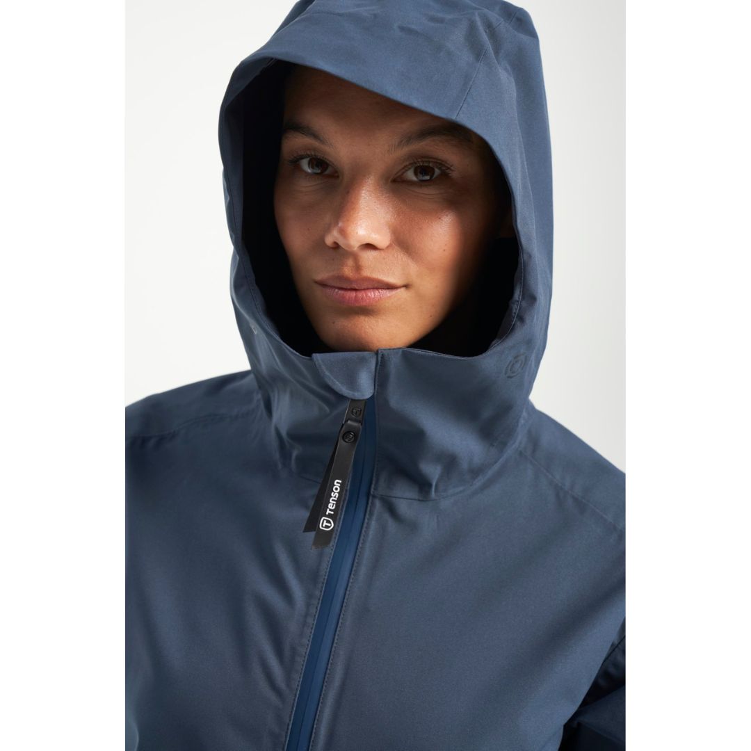 Tenson Misty Parka W - Billede 3