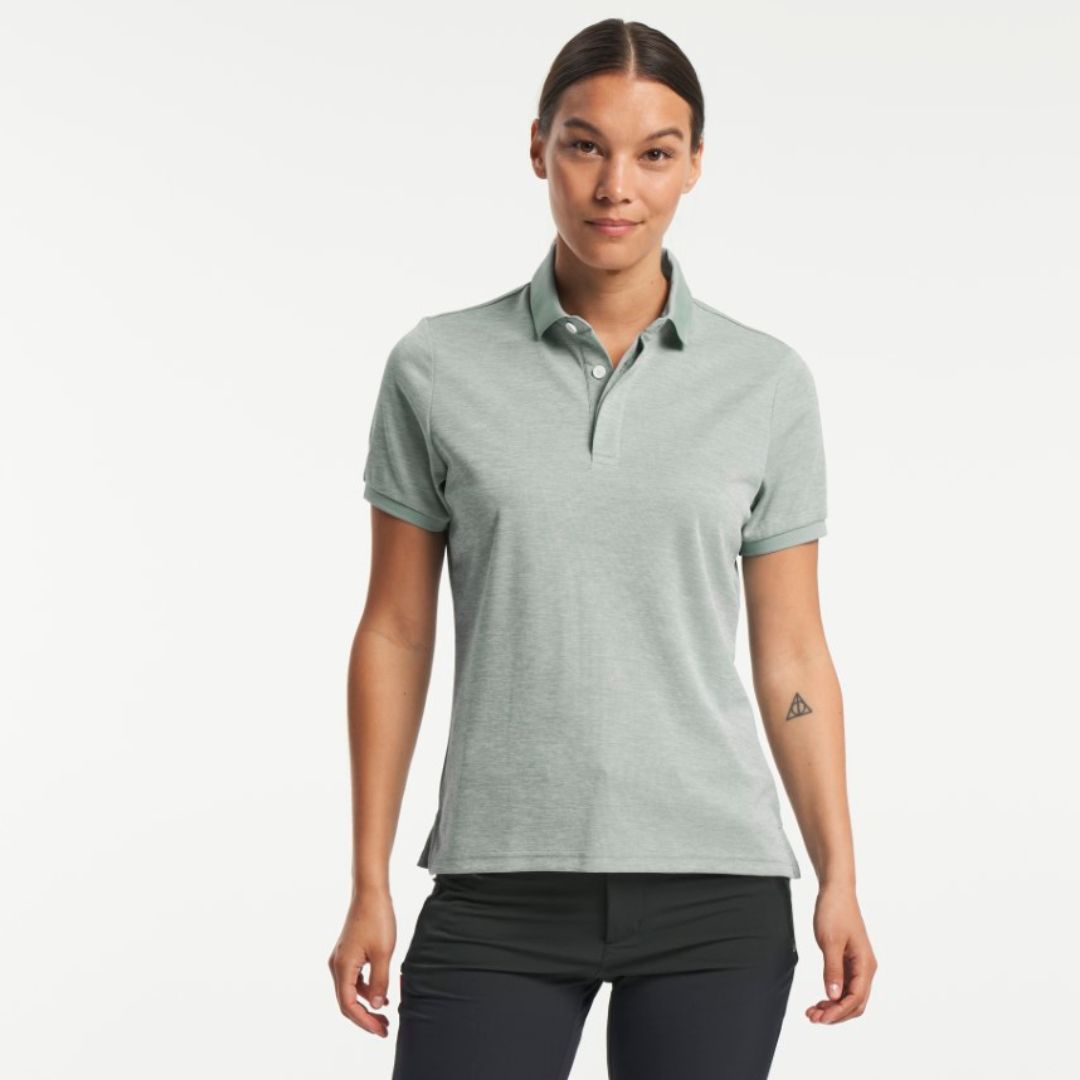 Tenson TXlite Melange Polo W