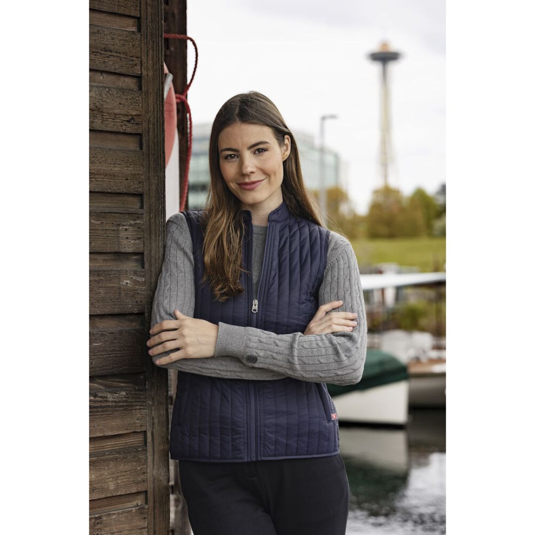 Cutter & Buck Ozette Vest W - Billede 4