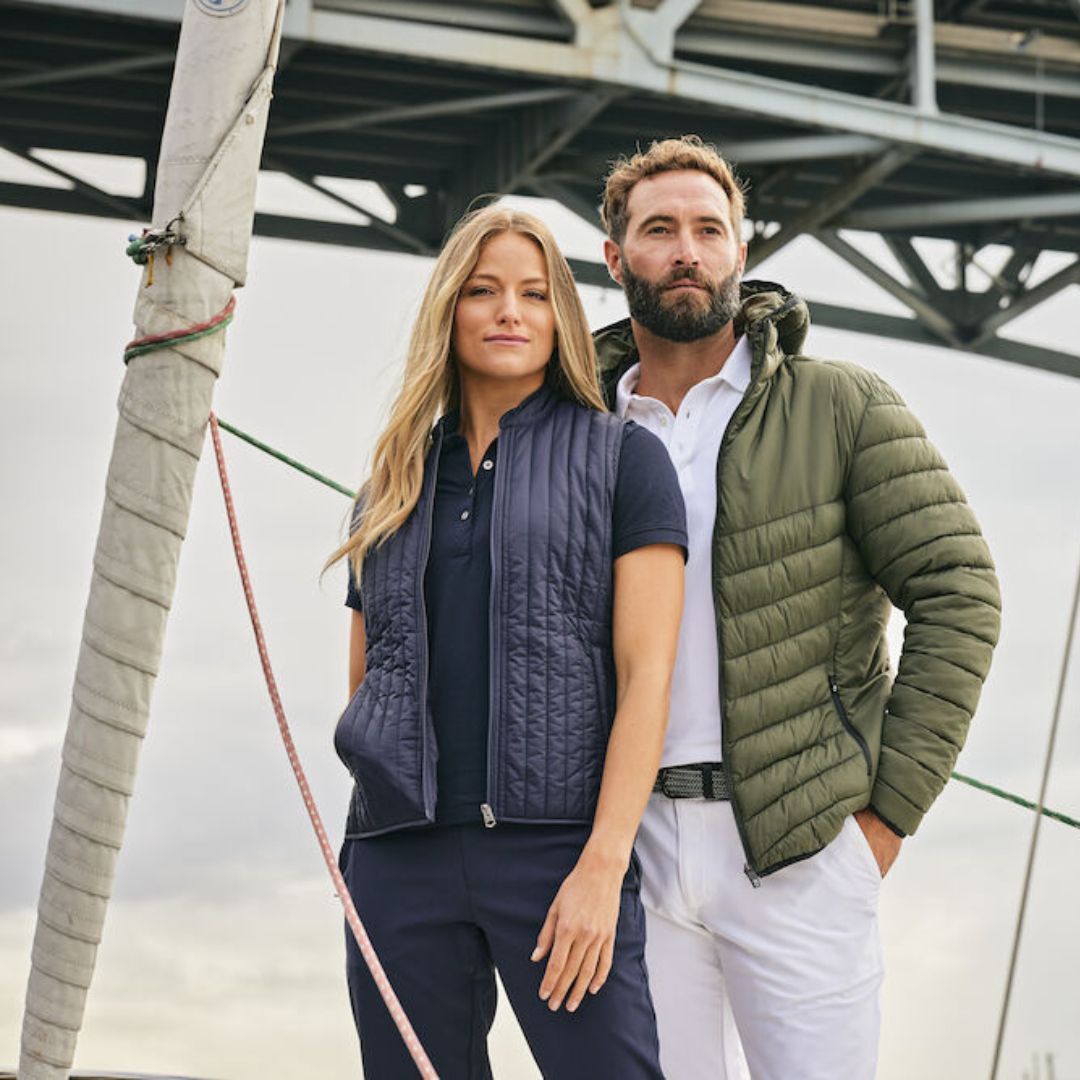 Cutter & Buck Ozette Vest W - Billede 3
